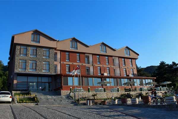 Yenice Goknar Hotel Exterior photo