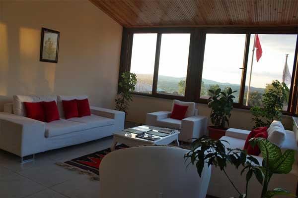 Yenice Goknar Hotel Exterior photo